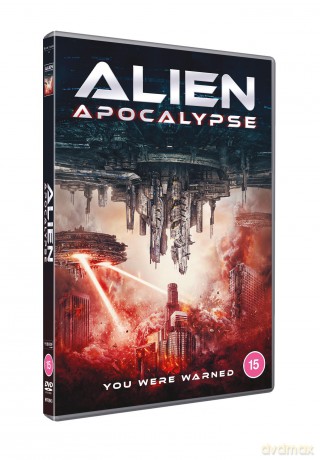 Alien Apocalypse [DVD]