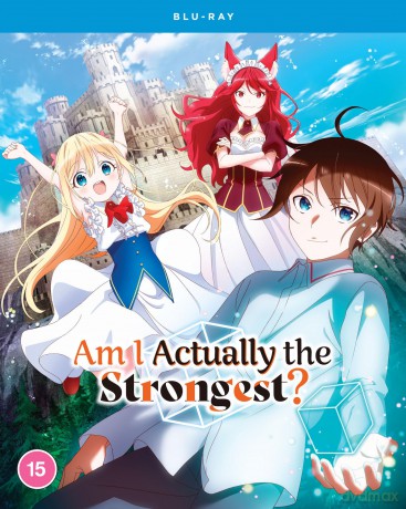 Am I Actually The Strongest? - The Complete Season [2xBlu-Ray]