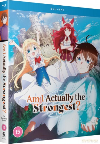 Am I Actually The Strongest? - The Complete Season [2xBlu-Ray]
