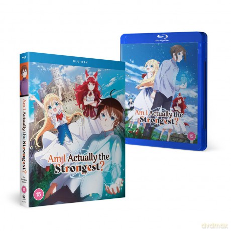 Am I Actually The Strongest? - The Complete Season [2xBlu-Ray]
