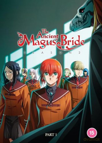 Ancient Magus Bride. The - Season 2 Part 1 [2DVD]