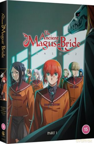 Ancient Magus Bride. The - Season 2 Part 1 [2DVD]