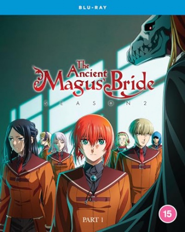 Ancient Magus Bride. The - Season 2 Part 1 [2xBlu-Ray]