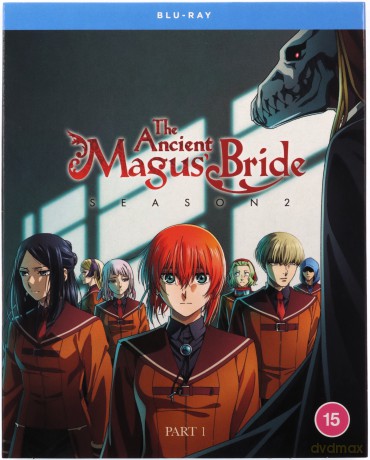 Ancient Magus Bride. The - Season 2 Part 1 [2xBlu-Ray]