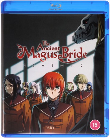 Ancient Magus Bride. The - Season 2 Part 1 [2xBlu-Ray]