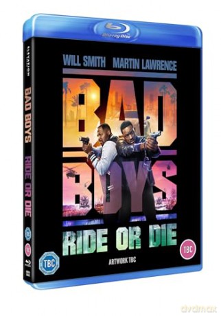 Bad Boys: Ride Or Die [Blu-Ray]