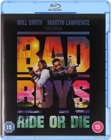 Bad Boys: Ride Or Die [Blu-Ray]