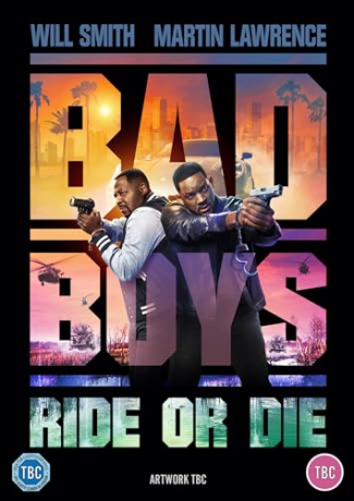 Bad Boys: Ride Or Die [DVD]