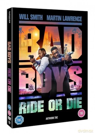 Bad Boys: Ride Or Die [DVD]