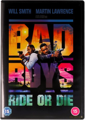 Bad Boys: Ride Or Die [DVD]