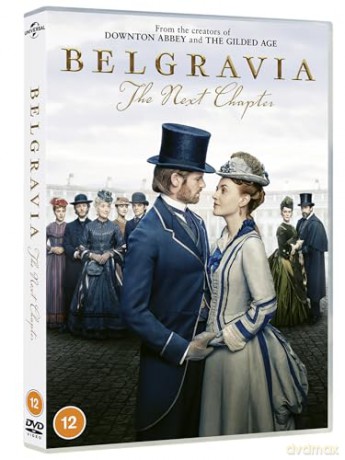 Belgravia: The Next Chapter [DVD]