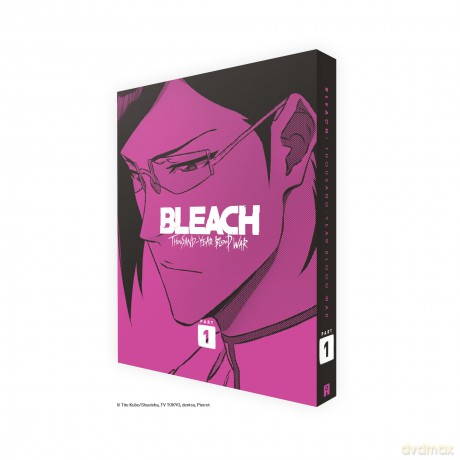Bleach Thousand Year Blood War - Part 1 (Limited Collector's) [2xBlu-Ray]