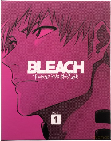 Bleach Thousand Year Blood War - Part 1 (Limited Collector's) [2xBlu-Ray]