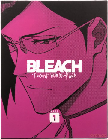 Bleach Thousand Year Blood War - Part 1 (Limited Collector's) [2xBlu-Ray]