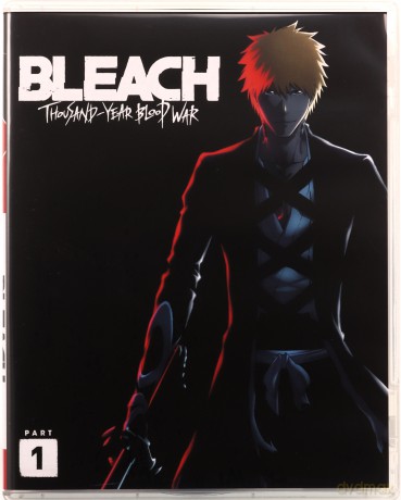 Bleach Thousand Year Blood War - Part 1 (Limited Collector's) [2xBlu-Ray]