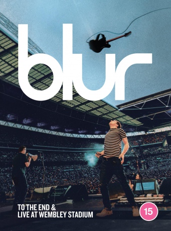 Blur: To The End / Live At Wembley Stadium [DVD]