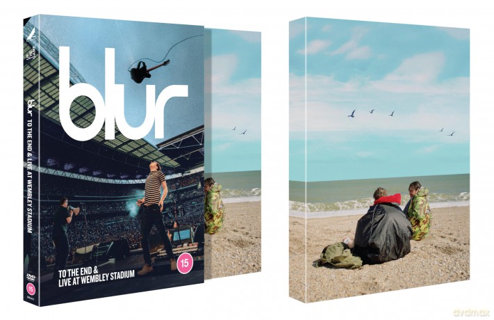 Blur: To The End / Live At Wembley Stadium [DVD]