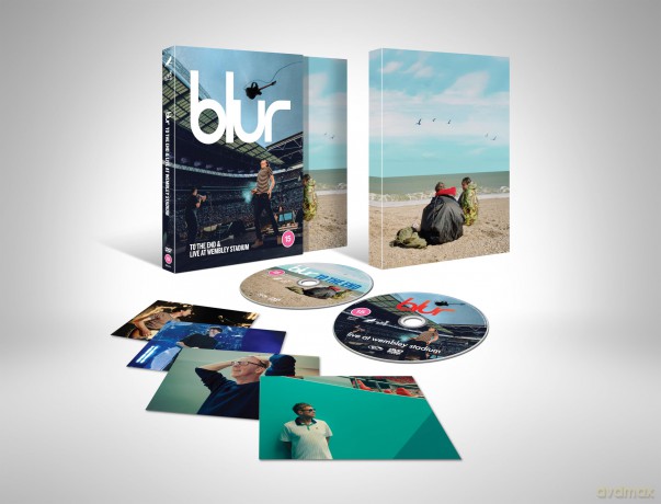 Blur: To The End / Live At Wembley Stadium [DVD]