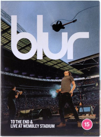 Blur: To The End / Live At Wembley Stadium [DVD]