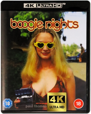 Boogie Nights [Blu-Ray 4K]