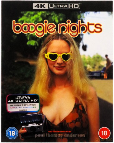 Boogie Nights [Blu-Ray 4K]