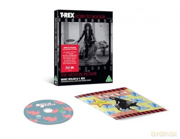 Born To Boogie [Blu-Ray]