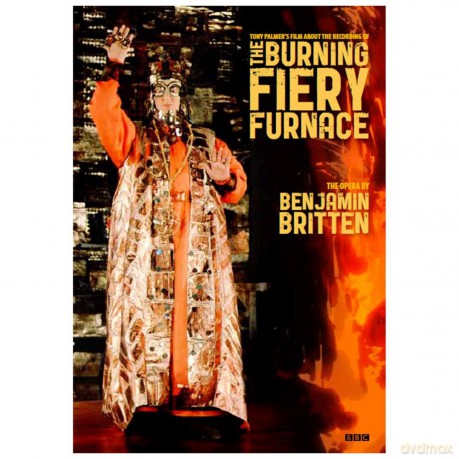 Burning Fiery Furnace [DVD]