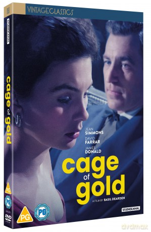 Cage Of Gold (Vintage Classics) [DVD]