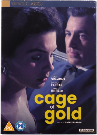 Cage Of Gold (Vintage Classics) [DVD]