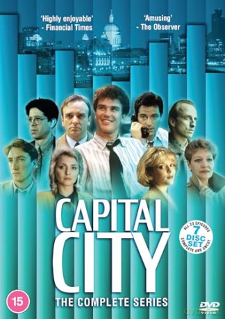 Capital City: The Complete Series [7DVD]