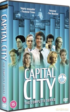Capital City: The Complete Series [7DVD]