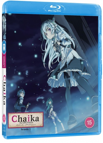 Chaika The Coffin Princess Season 1 [2xBlu-Ray]