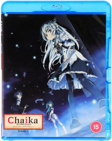 Chaika The Coffin Princess Season 1 [2xBlu-Ray]