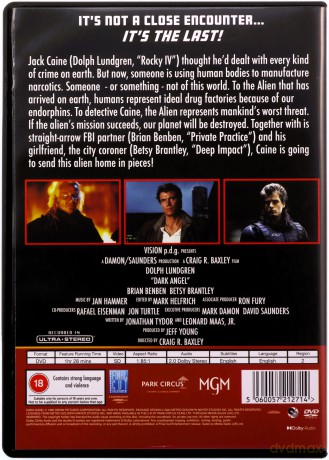 Dark Angel [DVD]