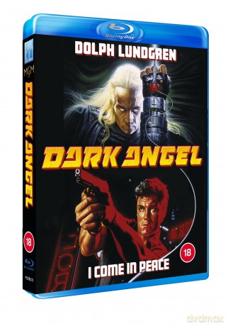 Dark Angel (Mroczny anioł) [Blu-Ray]