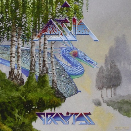 Asia: Gravitas [CD]