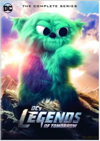 Dc Legends Of Tomorrow - Complete Series [DVD]
