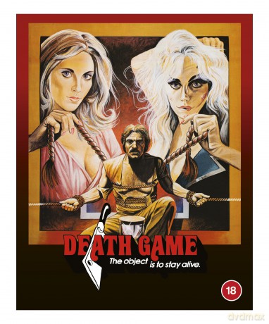 Death Game (Limited) [2xBlu-Ray]