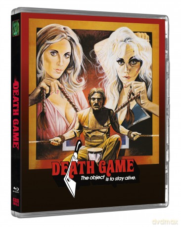 Death Game (Limited) [2xBlu-Ray]