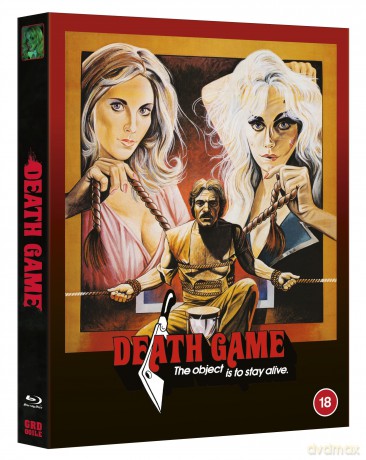 Death Game (Limited) [2xBlu-Ray]
