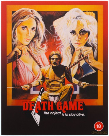 Death Game (Limited) [2xBlu-Ray]