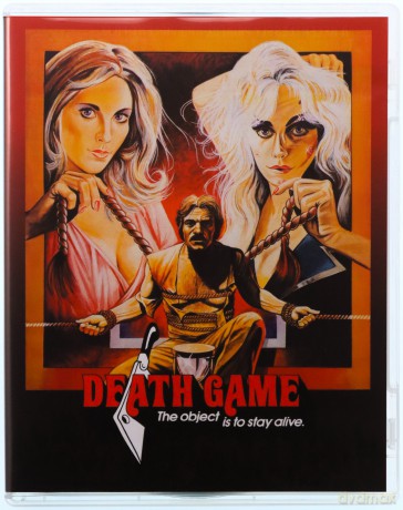 Death Game (Limited) [2xBlu-Ray]