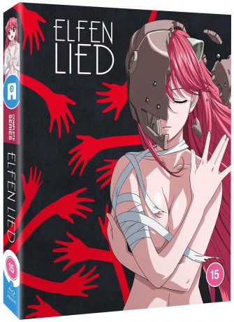 Elfen Lied (Elfia pieśń) [2xBlu-Ray]
