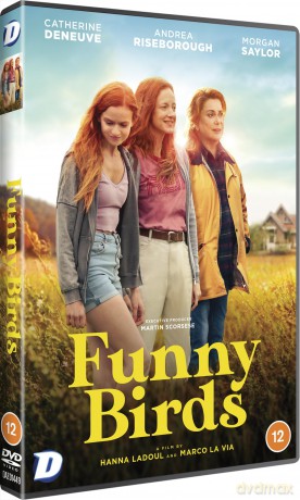 Funny Birds [DVD]