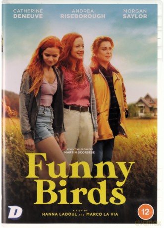 Funny Birds [DVD]
