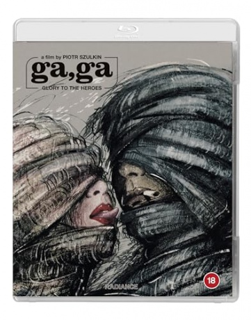 Ga-Ga: Glory To The Heroes (Ga, Ga - Chwała bohaterom) [Blu-Ray]