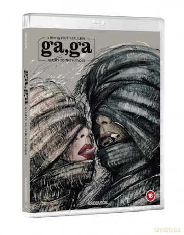Ga-Ga: Glory To The Heroes (Ga, Ga - Chwała bohaterom) [Blu-Ray]