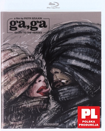 Ga-Ga: Glory To The Heroes (Ga, Ga - Chwała bohaterom) [Blu-Ray]