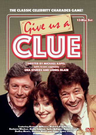 Give Us A Clue [13DVD]