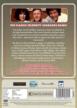 Give Us A Clue [13DVD]